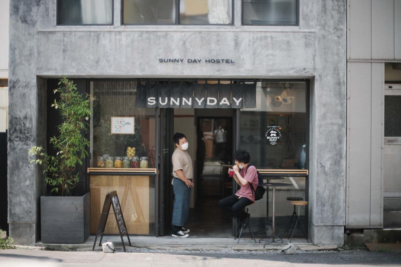 Sunny Day Hostel Takamatsu Eksteriør billede
